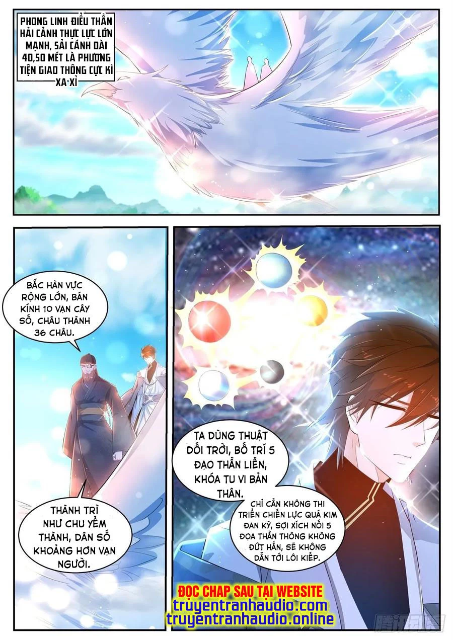 Trọng Sinh Đô Thị Tu Tiên Chapter 426 - Trang 4