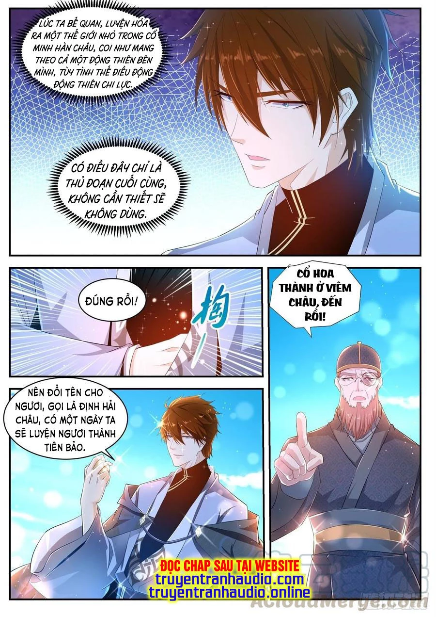 Trọng Sinh Đô Thị Tu Tiên Chapter 426 - Trang 4