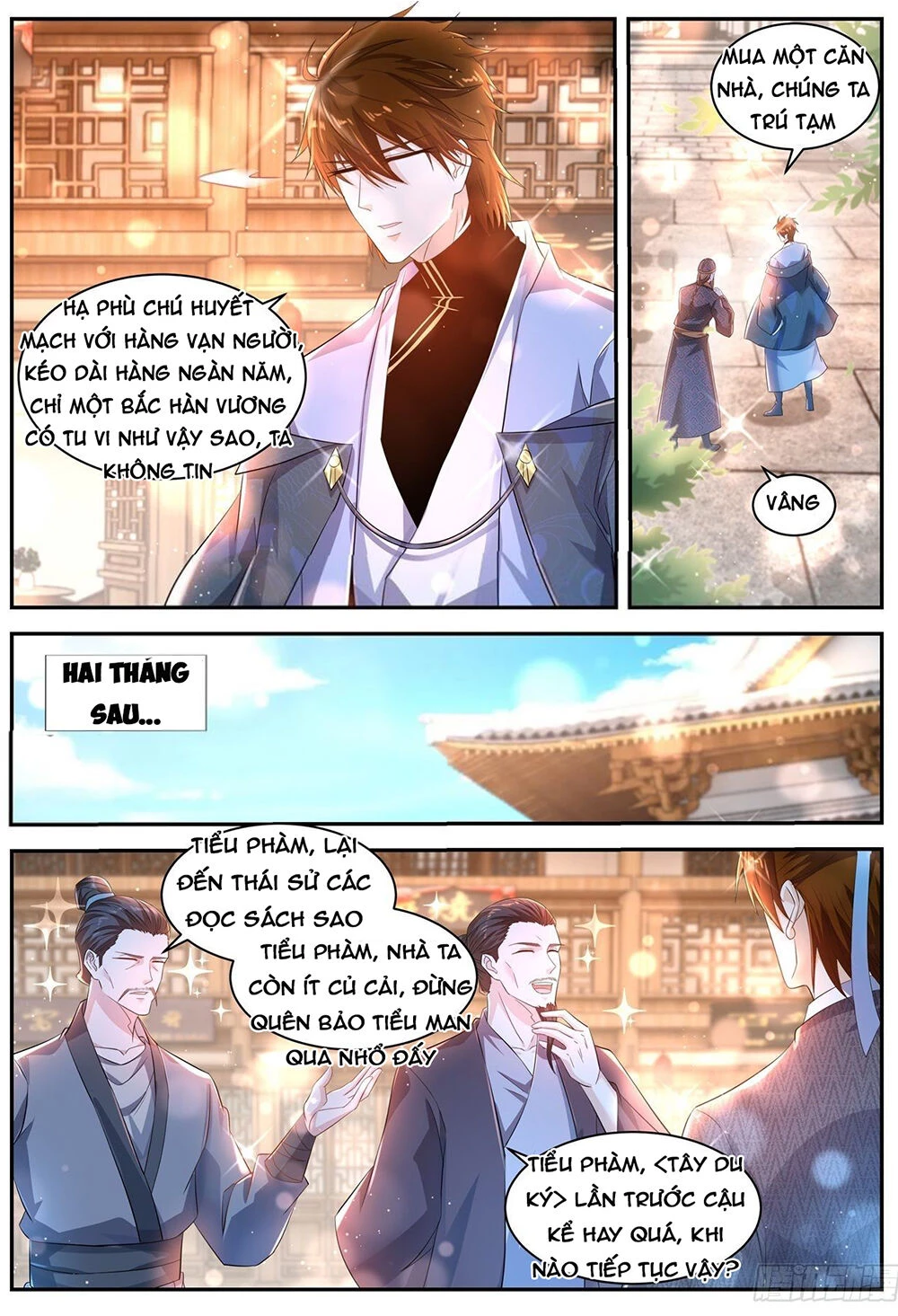 Trọng Sinh Đô Thị Tu Tiên Chapter 427 - Trang 4
