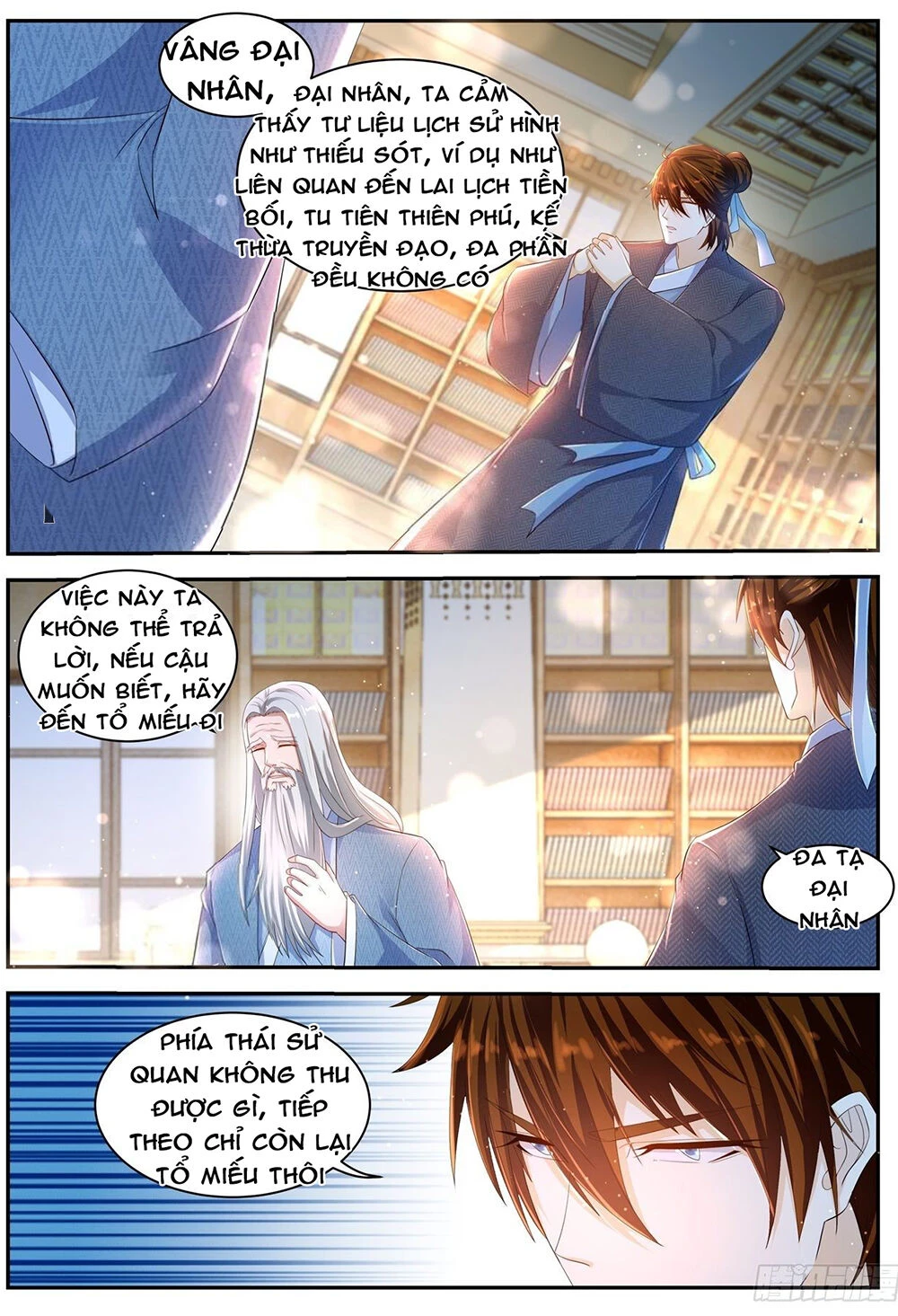 Trọng Sinh Đô Thị Tu Tiên Chapter 427 - Trang 4