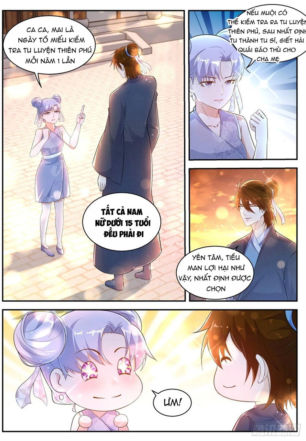 Trọng Sinh Đô Thị Tu Tiên Chapter 427 - Trang 4