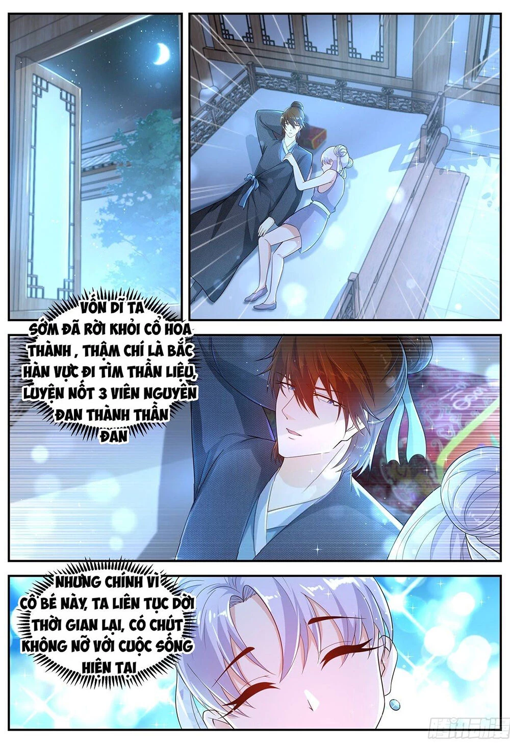 Trọng Sinh Đô Thị Tu Tiên Chapter 427 - Trang 4