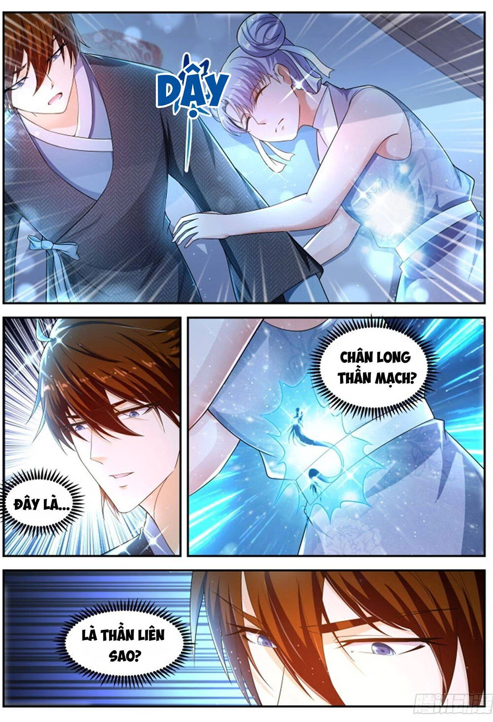 Trọng Sinh Đô Thị Tu Tiên Chapter 427 - Trang 4