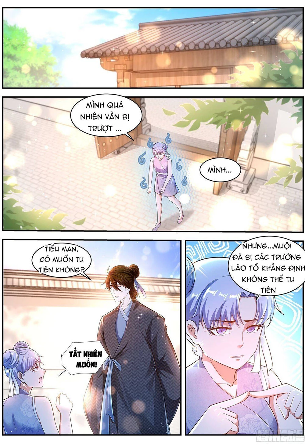 Trọng Sinh Đô Thị Tu Tiên Chapter 427 - Trang 4