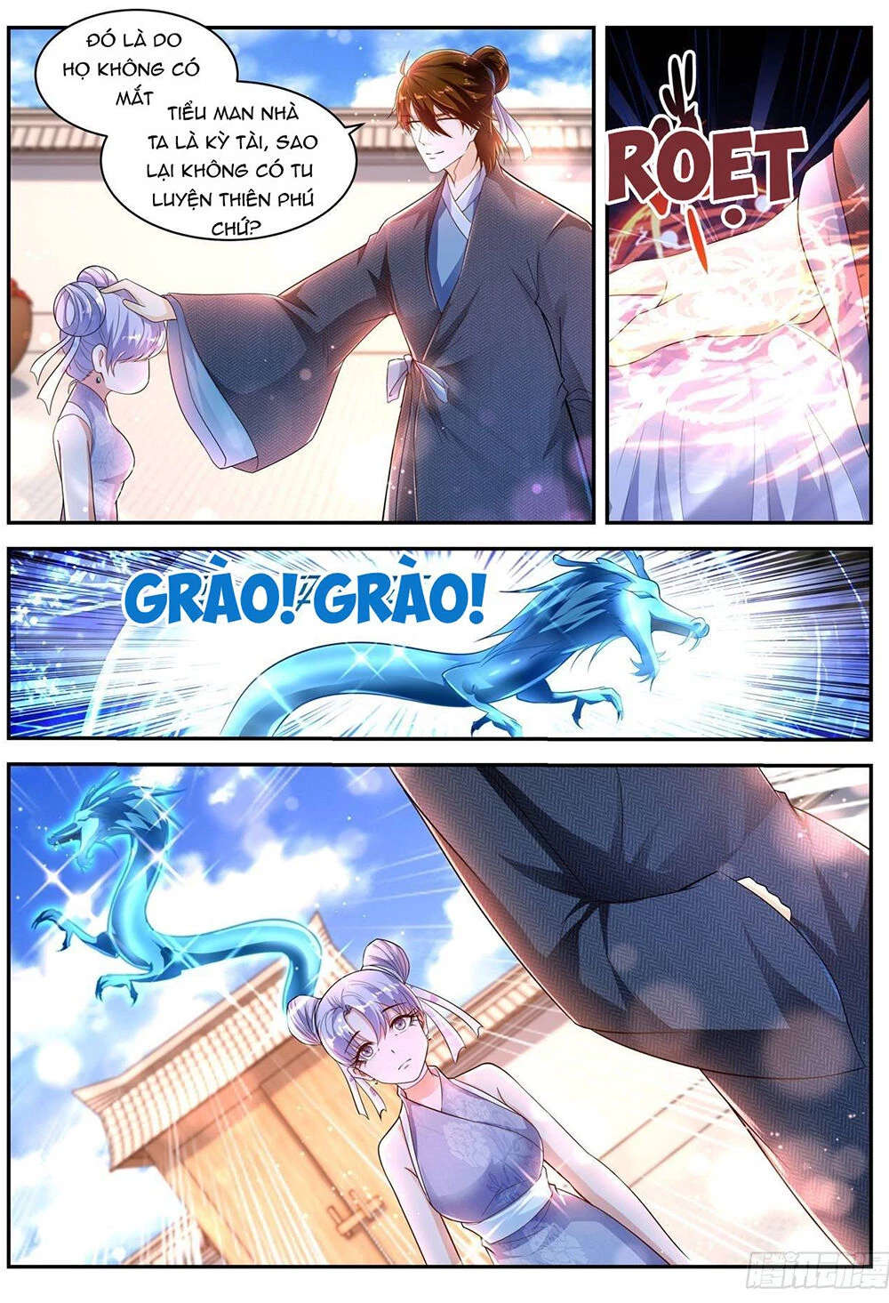 Trọng Sinh Đô Thị Tu Tiên Chapter 427 - Trang 4