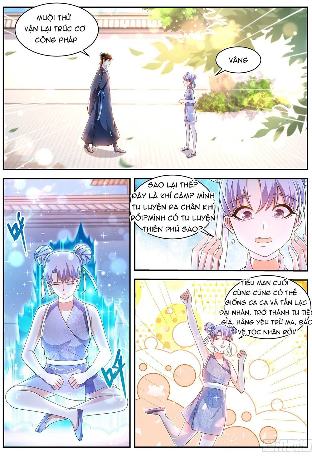 Trọng Sinh Đô Thị Tu Tiên Chapter 427 - Trang 4