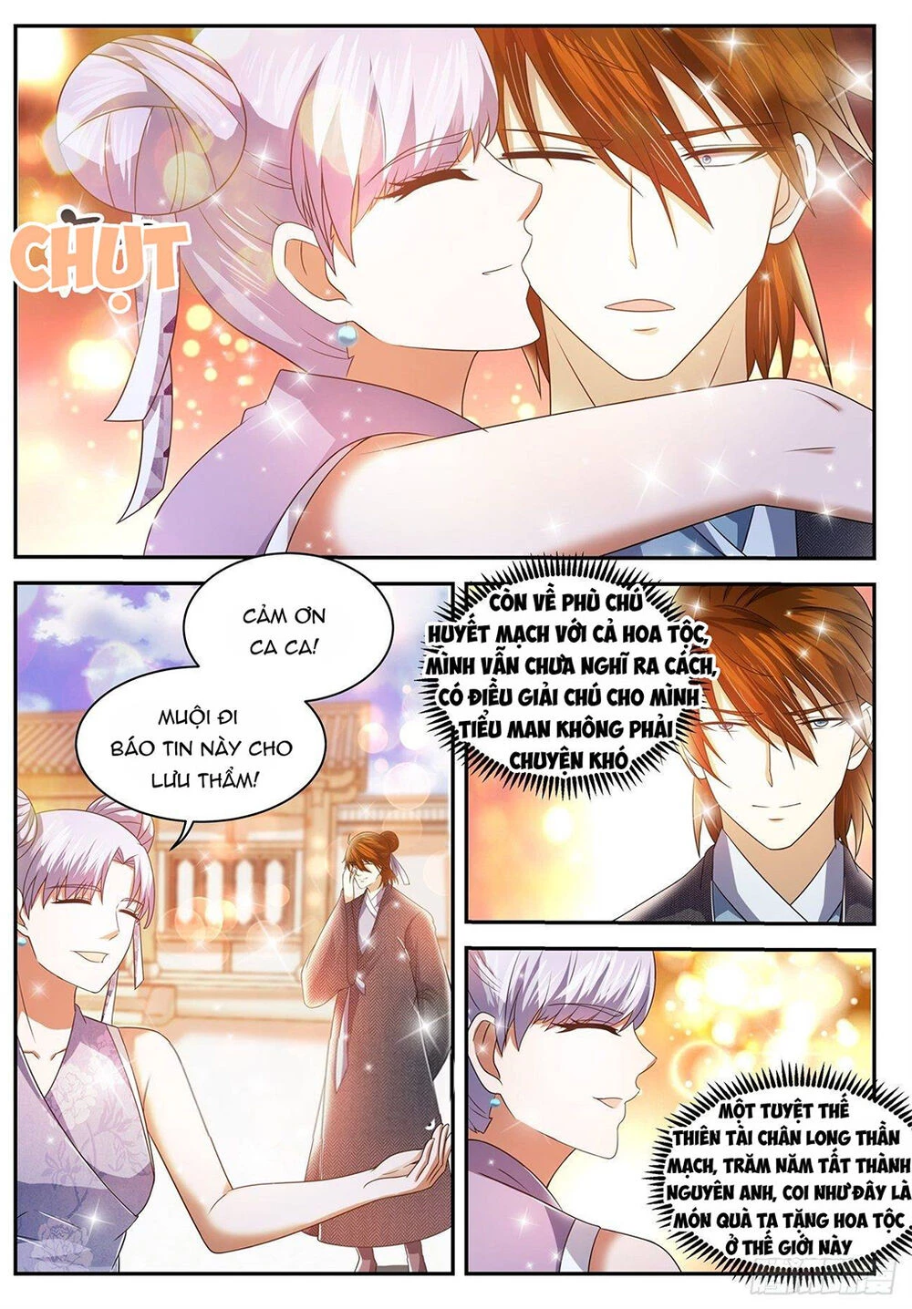 Trọng Sinh Đô Thị Tu Tiên Chapter 427 - Trang 4