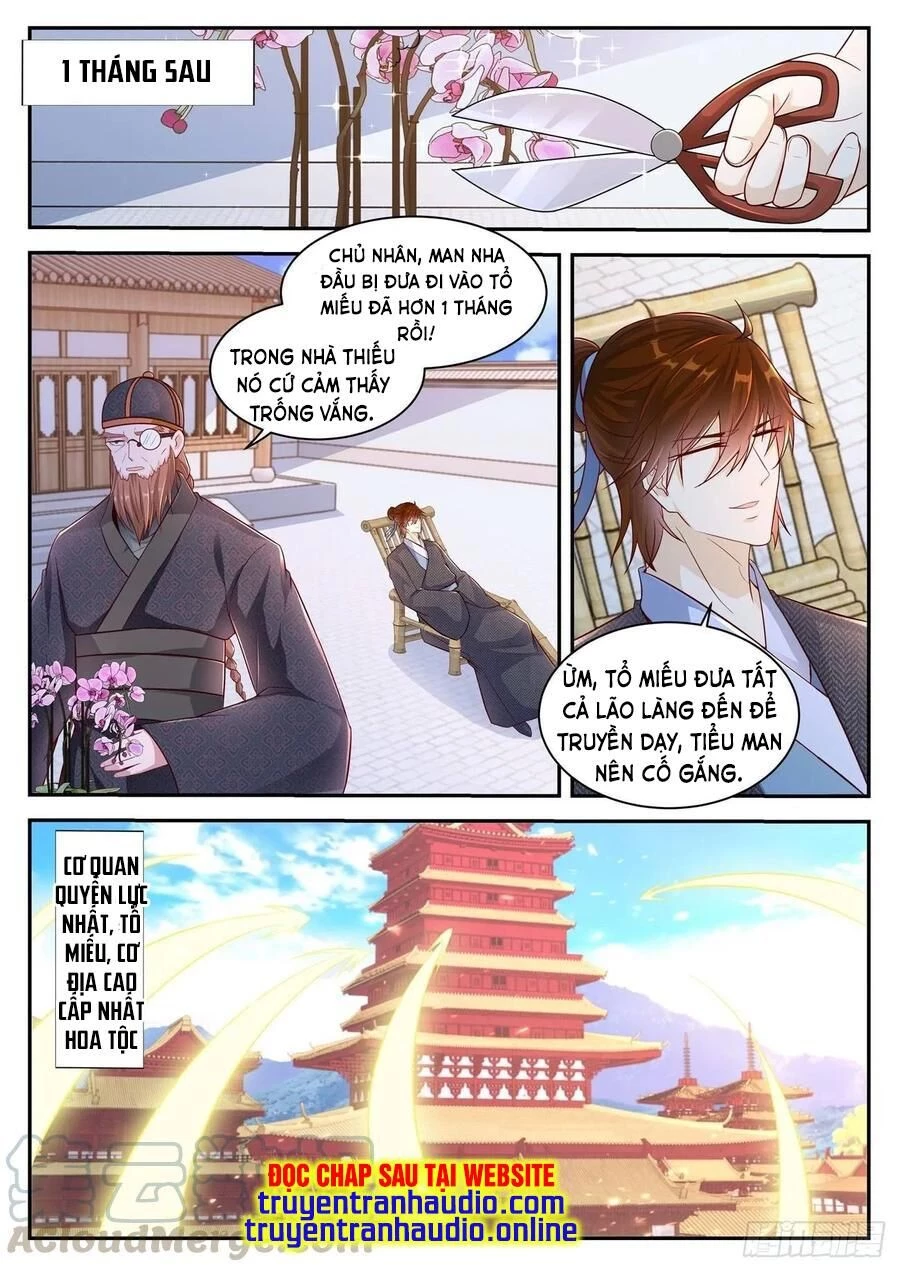 Trọng Sinh Đô Thị Tu Tiên Chapter 428 - Trang 4