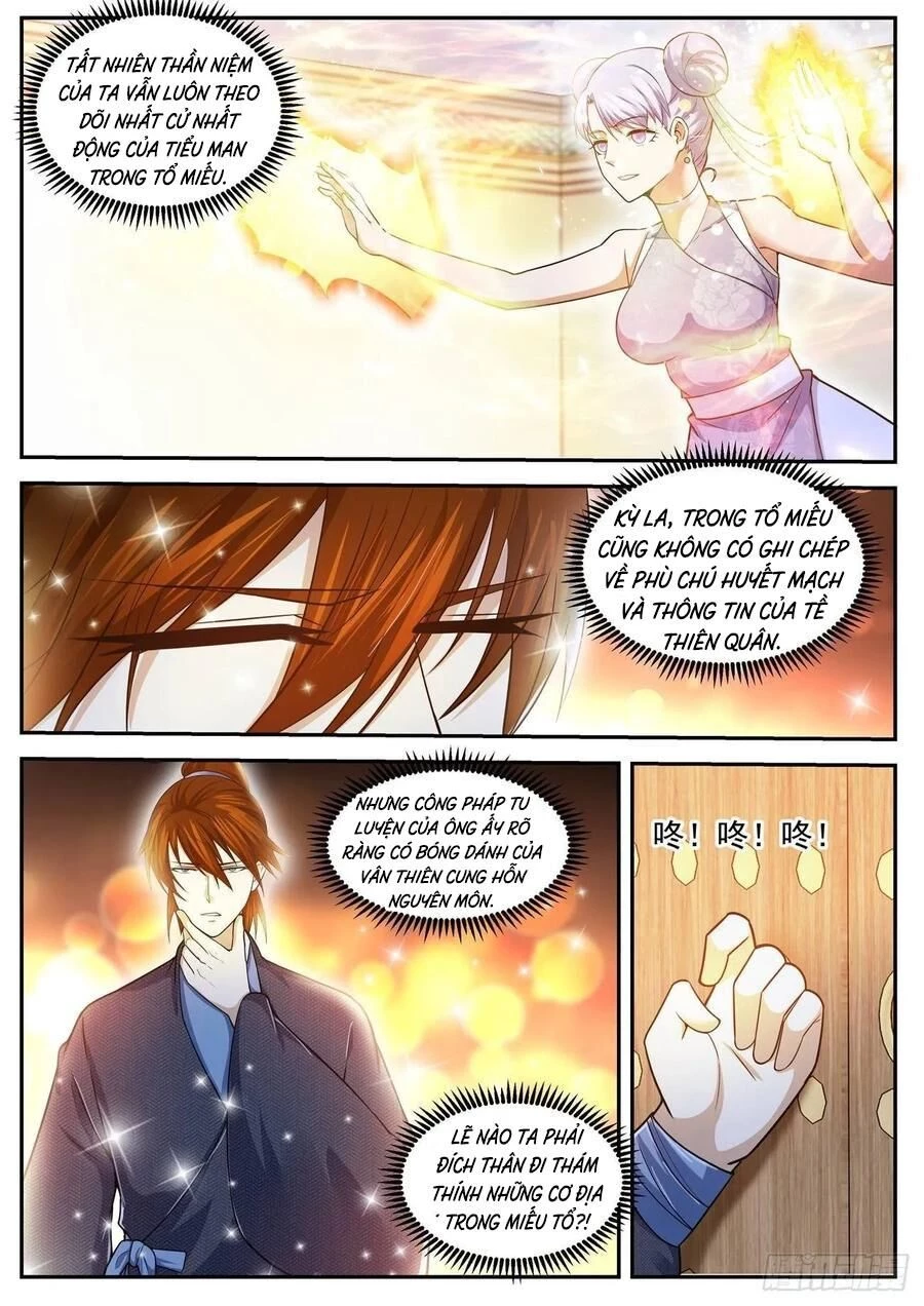 Trọng Sinh Đô Thị Tu Tiên Chapter 428 - Trang 4