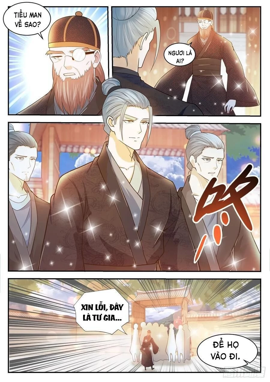 Trọng Sinh Đô Thị Tu Tiên Chapter 428 - Trang 4
