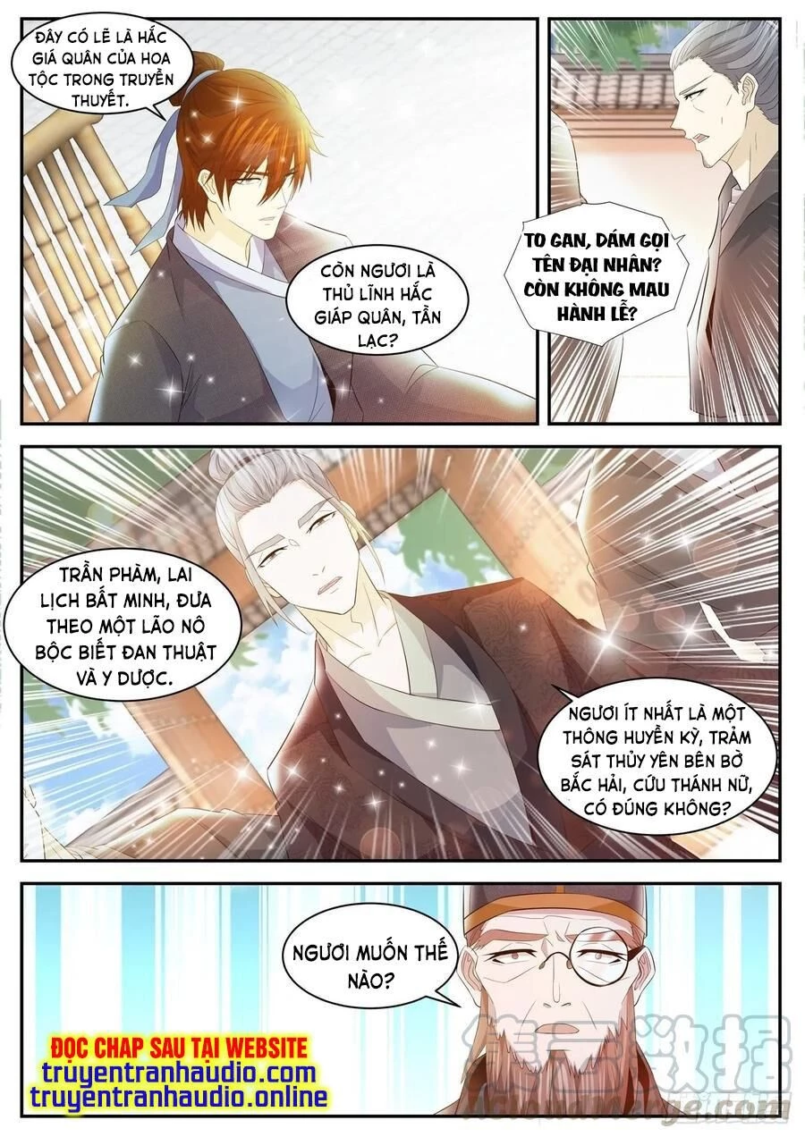 Trọng Sinh Đô Thị Tu Tiên Chapter 428 - Trang 4