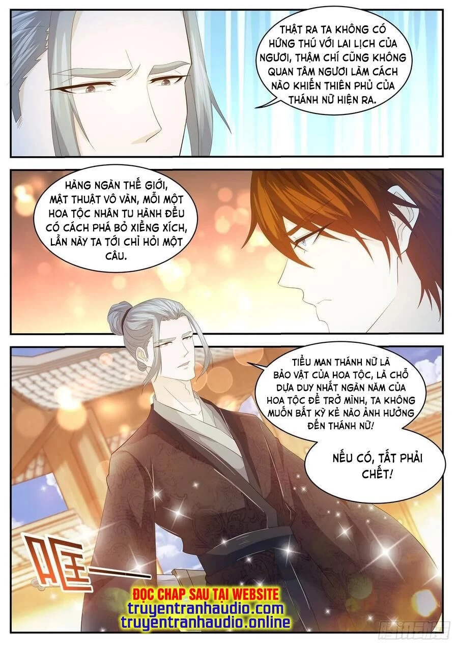 Trọng Sinh Đô Thị Tu Tiên Chapter 428 - Trang 4