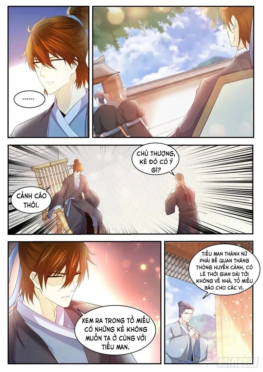 Trọng Sinh Đô Thị Tu Tiên Chapter 428 - Trang 4