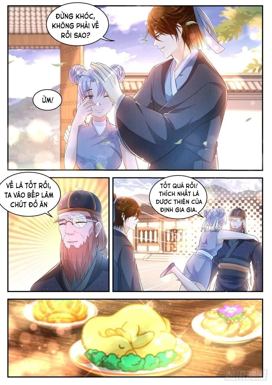 Trọng Sinh Đô Thị Tu Tiên Chapter 428 - Trang 4