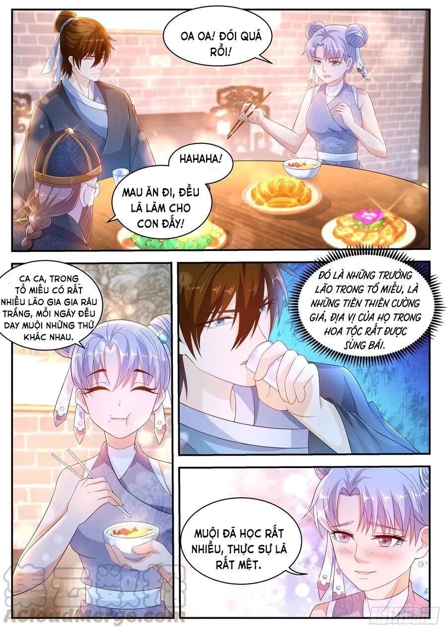 Trọng Sinh Đô Thị Tu Tiên Chapter 428 - Trang 4