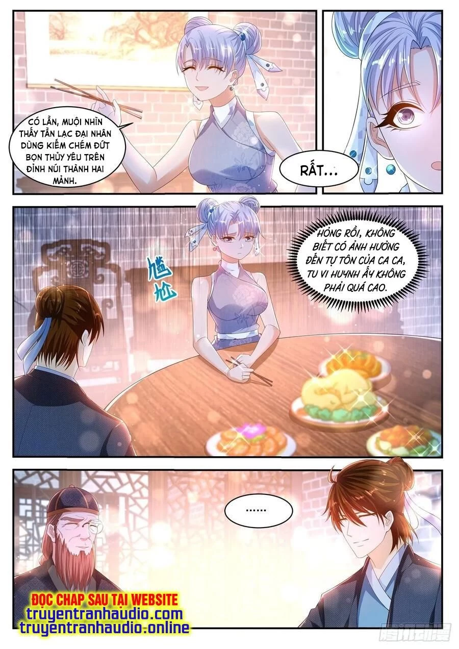 Trọng Sinh Đô Thị Tu Tiên Chapter 428 - Trang 4