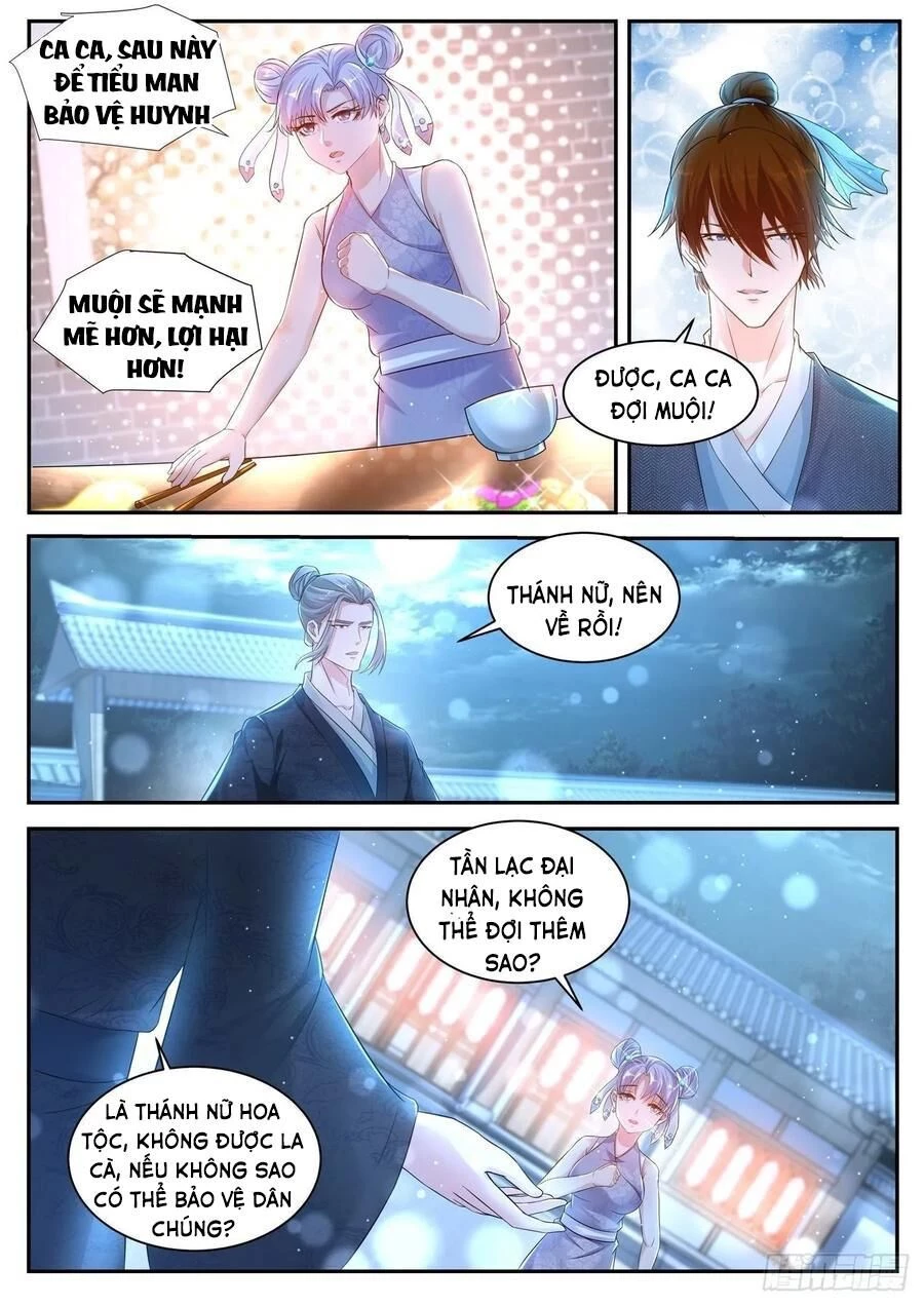 Trọng Sinh Đô Thị Tu Tiên Chapter 428 - Trang 4
