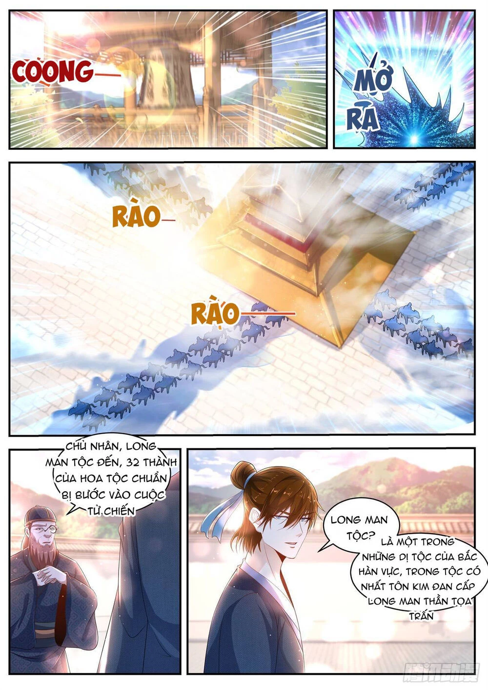 Trọng Sinh Đô Thị Tu Tiên Chapter 429 - Trang 4