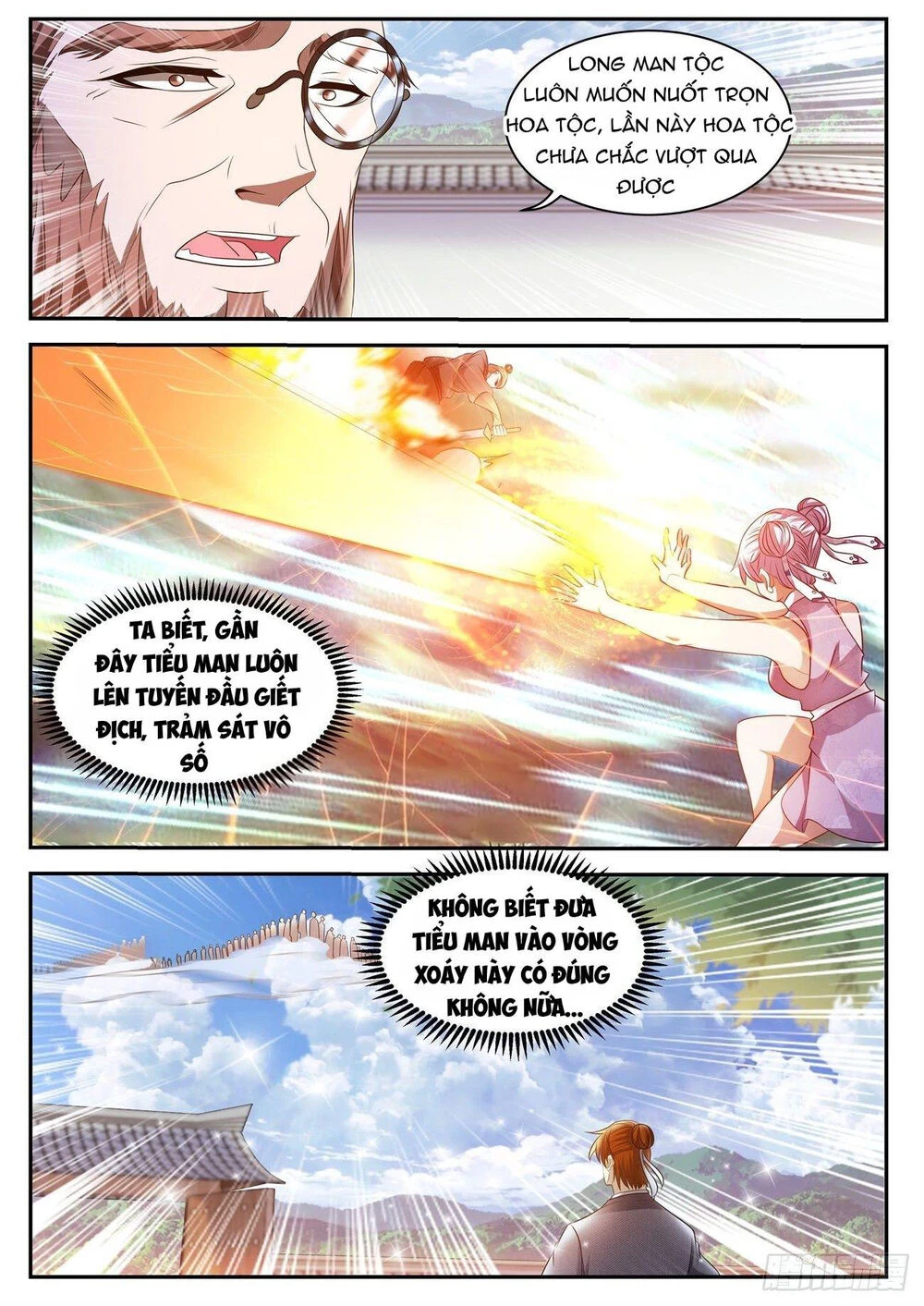 Trọng Sinh Đô Thị Tu Tiên Chapter 429 - Trang 4