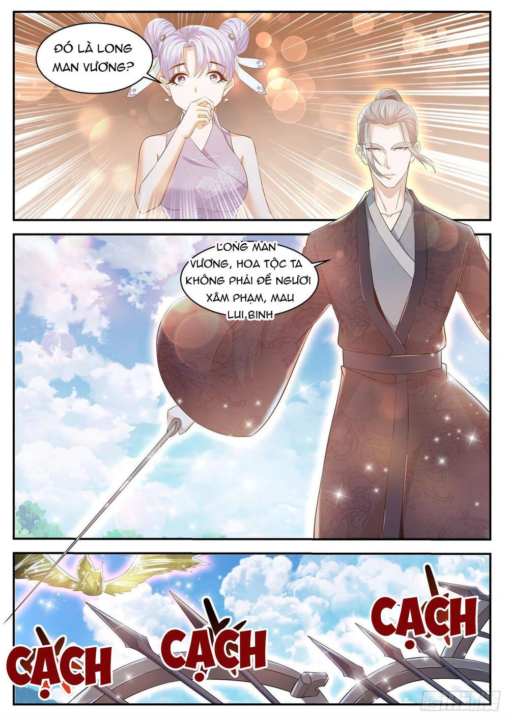 Trọng Sinh Đô Thị Tu Tiên Chapter 429 - Trang 4