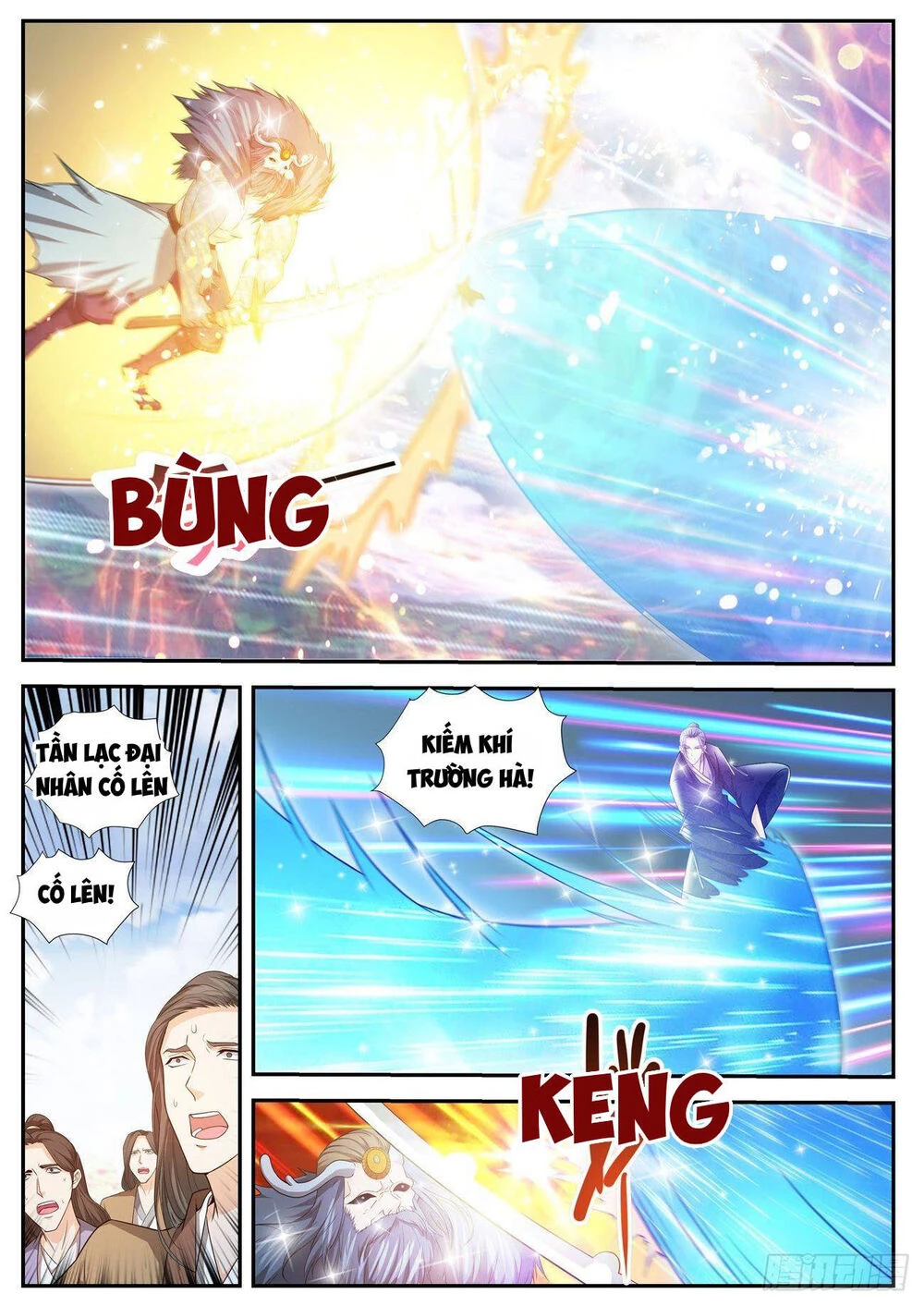 Trọng Sinh Đô Thị Tu Tiên Chapter 429 - Trang 4