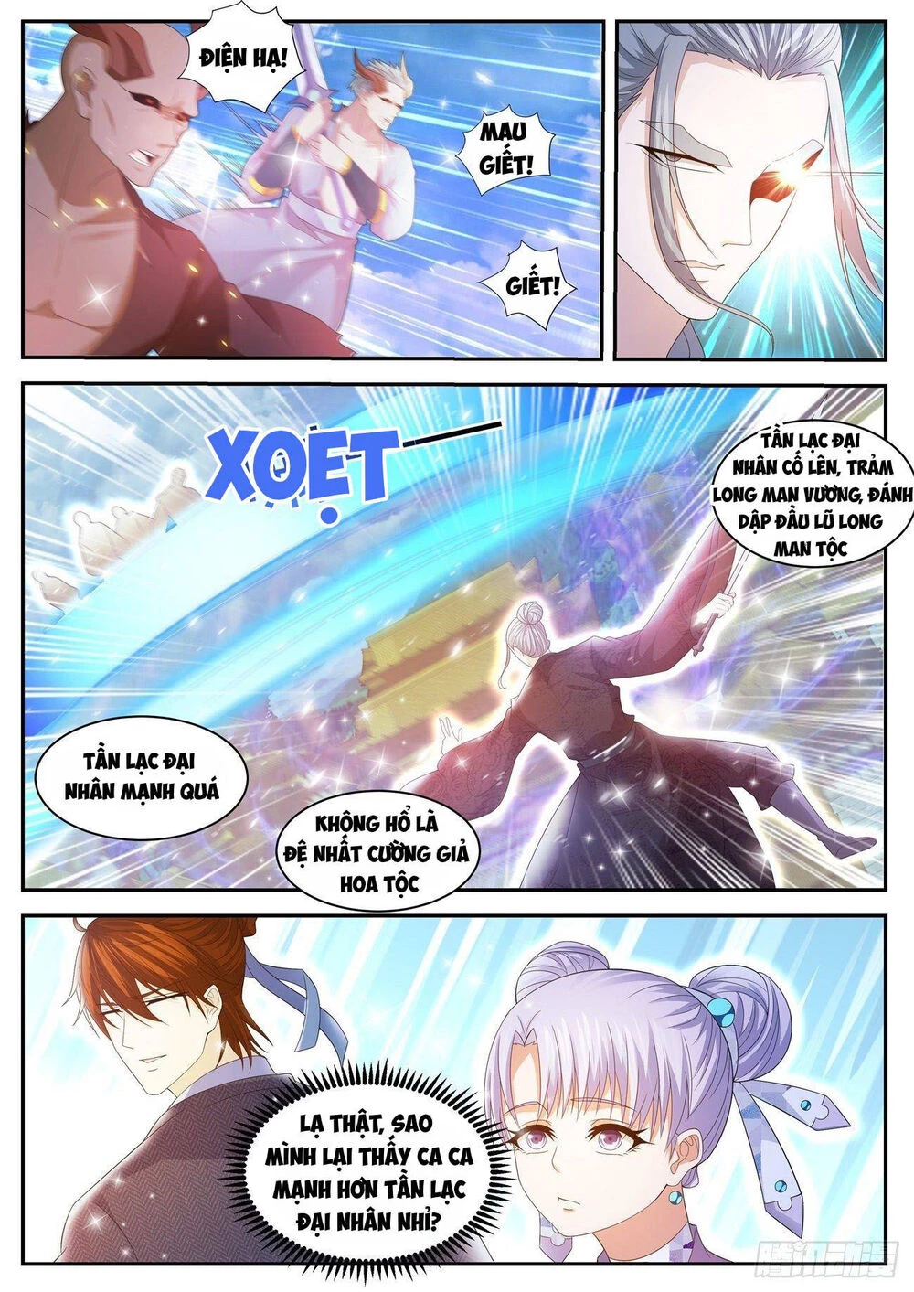 Trọng Sinh Đô Thị Tu Tiên Chapter 429 - Trang 4