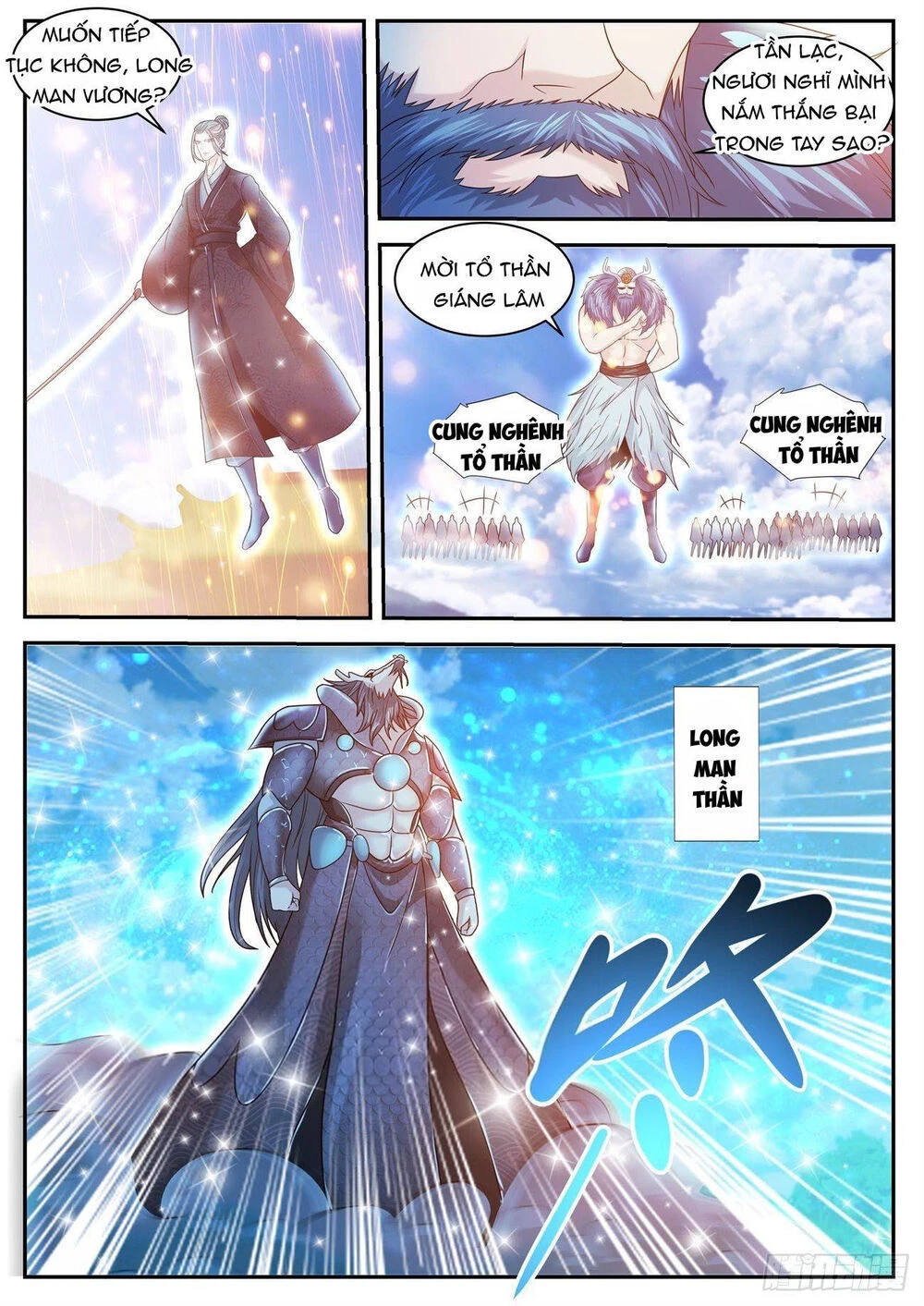 Trọng Sinh Đô Thị Tu Tiên Chapter 429 - Trang 4
