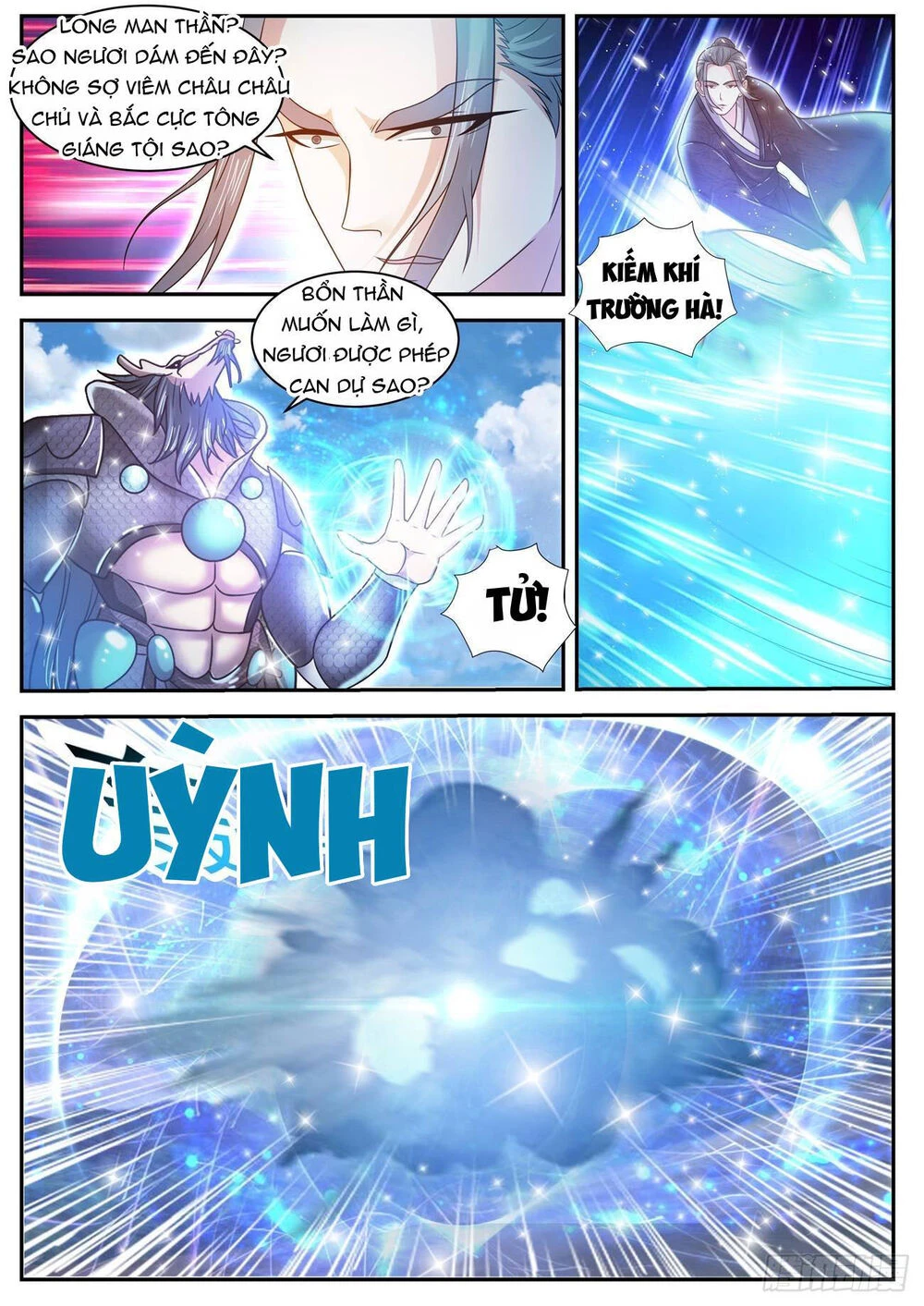 Trọng Sinh Đô Thị Tu Tiên Chapter 429 - Trang 4