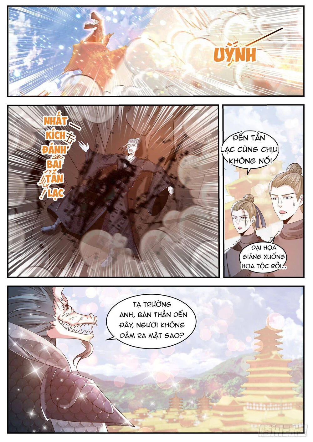 Trọng Sinh Đô Thị Tu Tiên Chapter 429 - Trang 4
