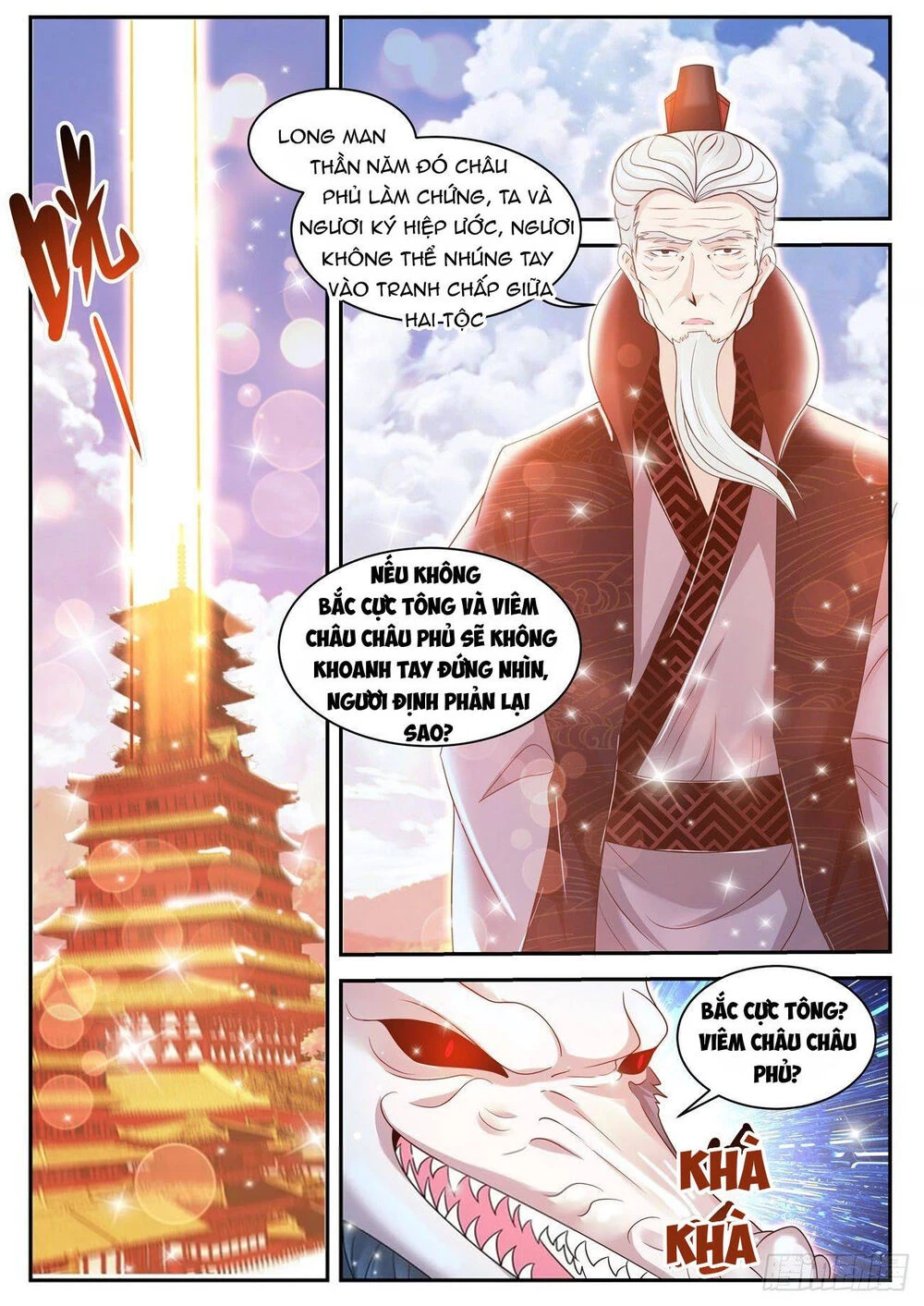 Trọng Sinh Đô Thị Tu Tiên Chapter 429 - Trang 4