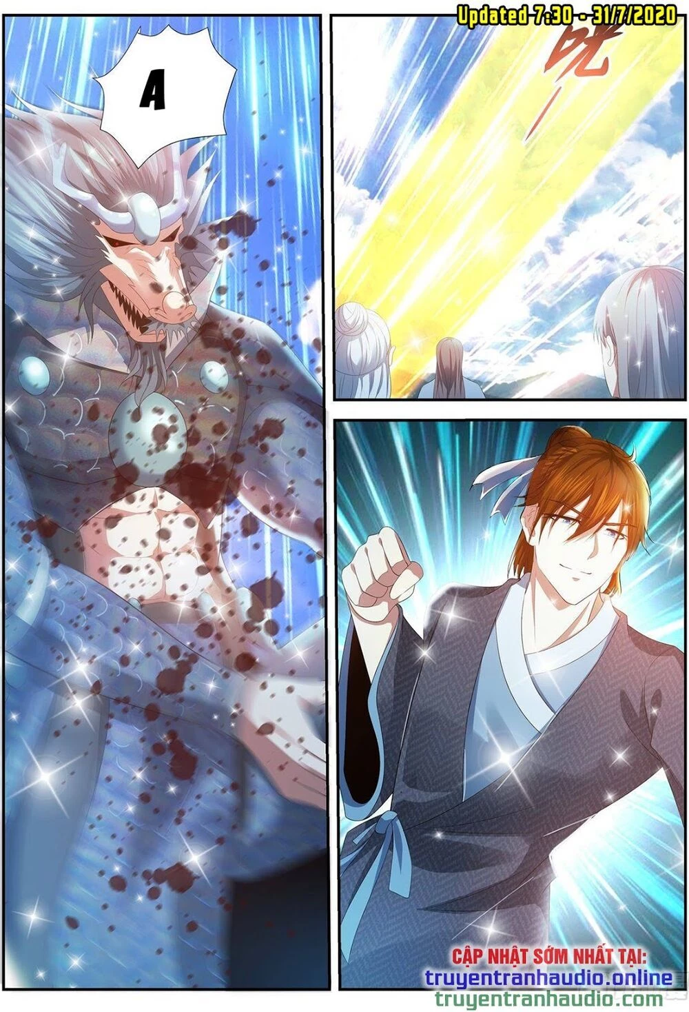 Trọng Sinh Đô Thị Tu Tiên Chapter 431 - Trang 4