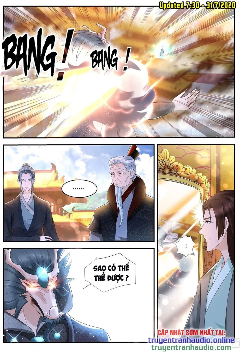 Trọng Sinh Đô Thị Tu Tiên Chapter 431 - Trang 4