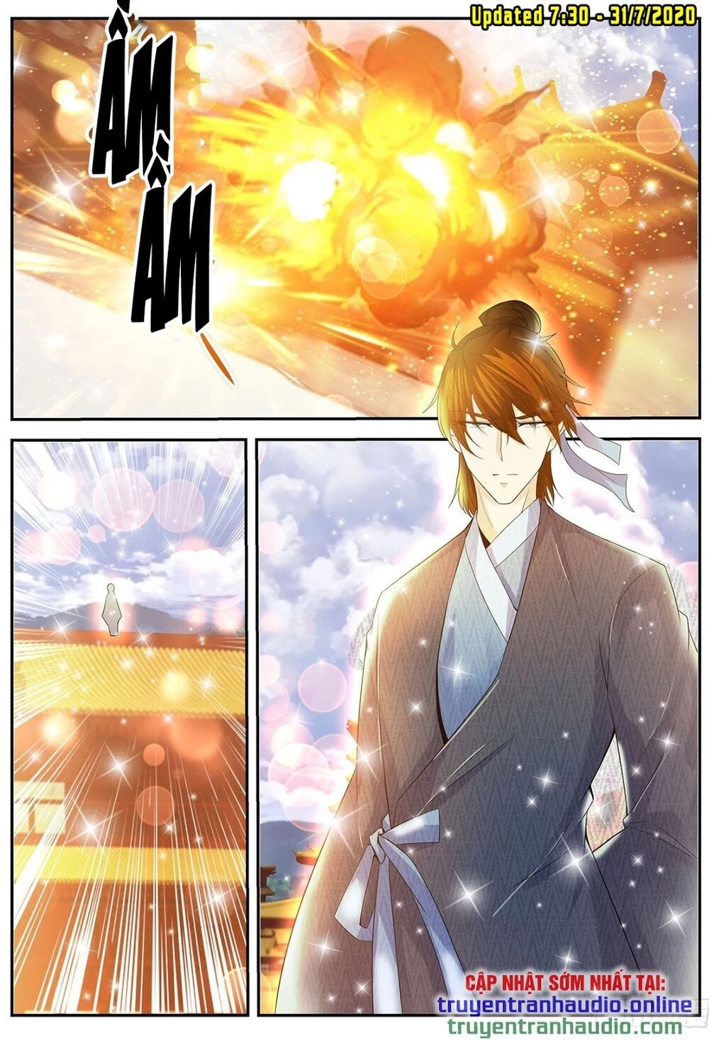 Trọng Sinh Đô Thị Tu Tiên Chapter 431 - Trang 4