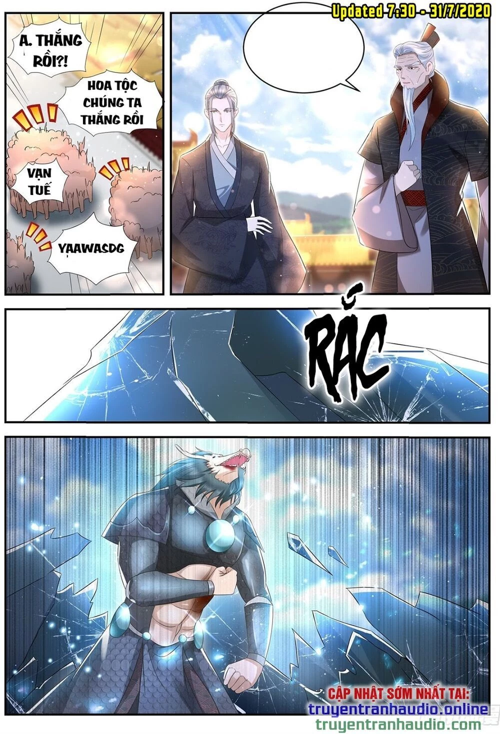 Trọng Sinh Đô Thị Tu Tiên Chapter 431 - Trang 4