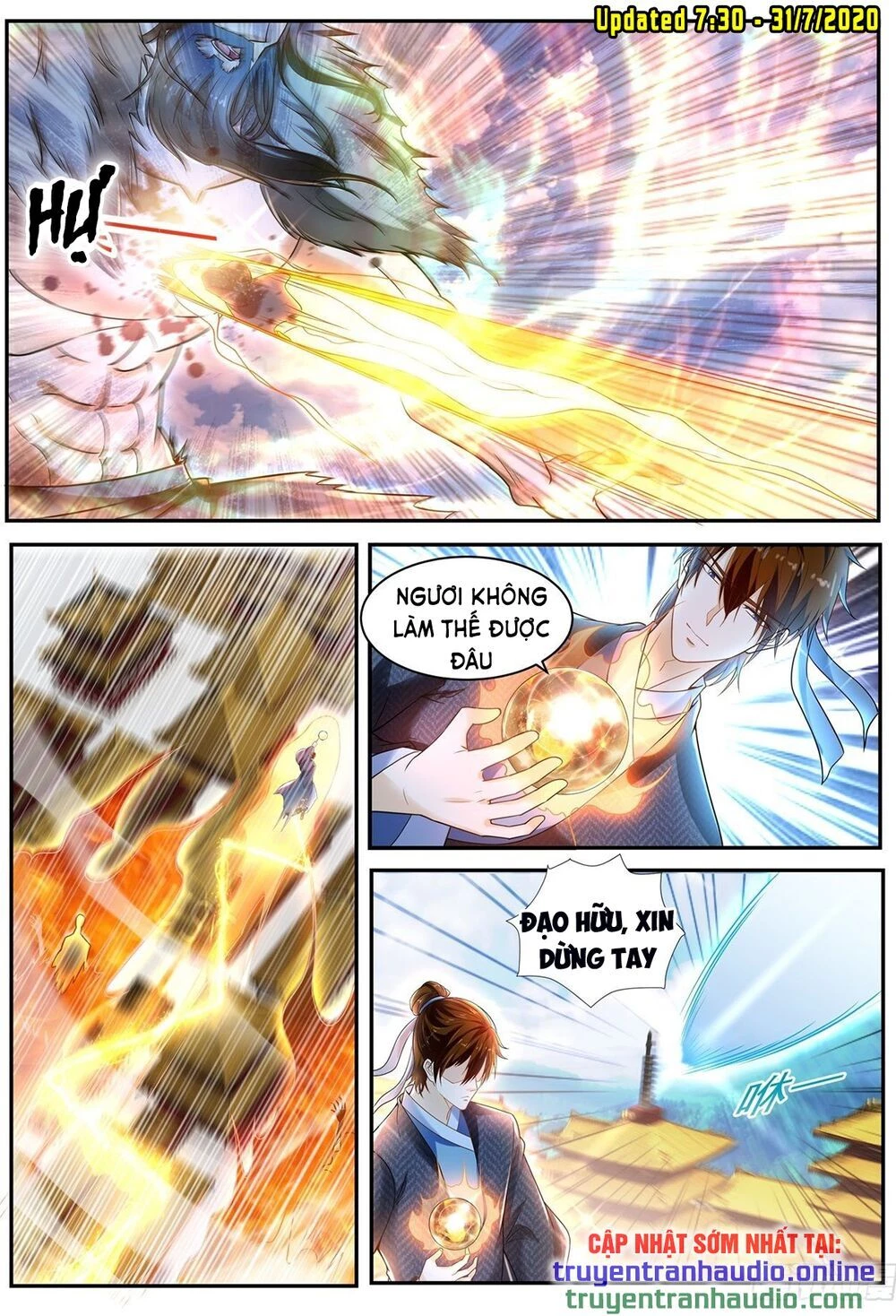 Trọng Sinh Đô Thị Tu Tiên Chapter 431 - Trang 4