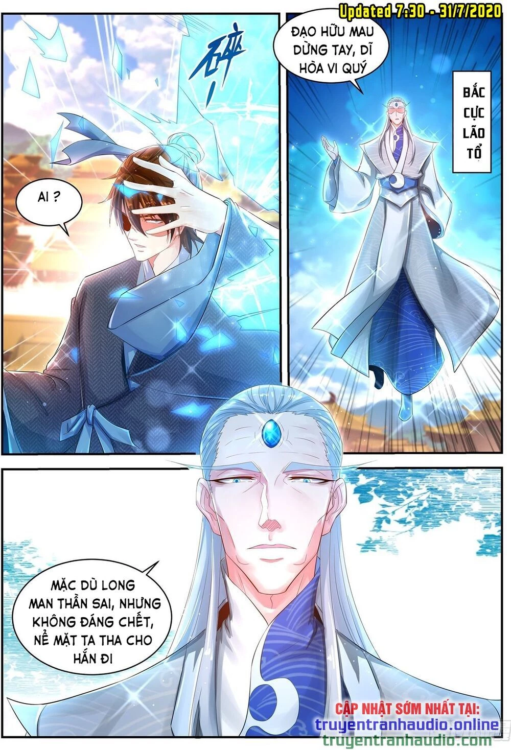 Trọng Sinh Đô Thị Tu Tiên Chapter 431 - Trang 4