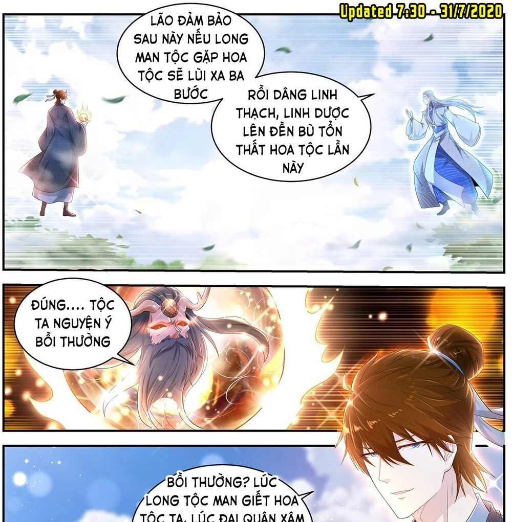 Trọng Sinh Đô Thị Tu Tiên Chapter 431 - Trang 4