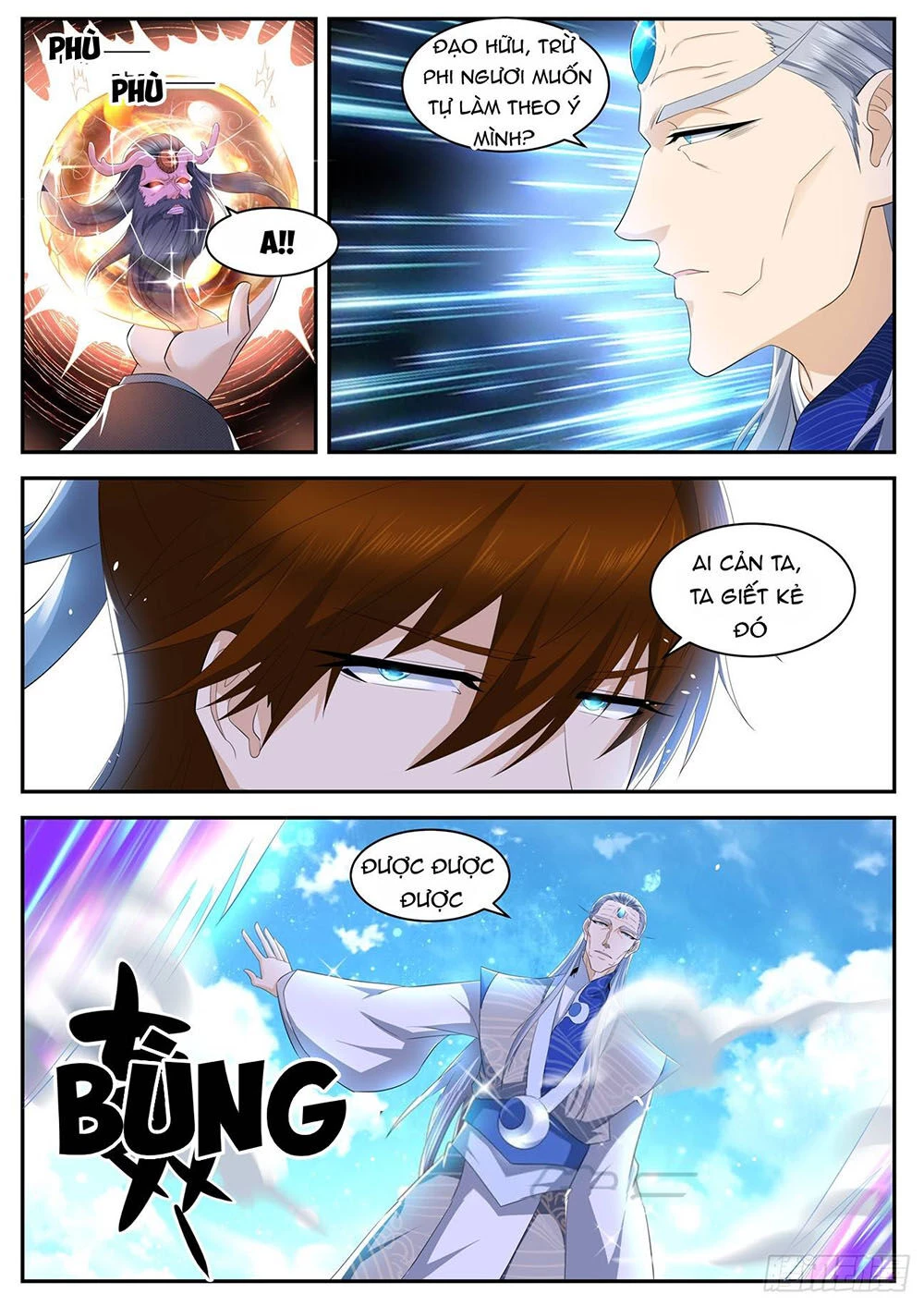 Trọng Sinh Đô Thị Tu Tiên Chapter 432 - Trang 4