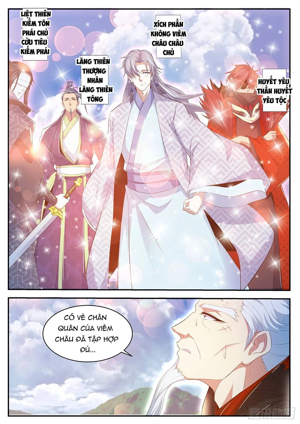 Trọng Sinh Đô Thị Tu Tiên Chapter 432 - Trang 4