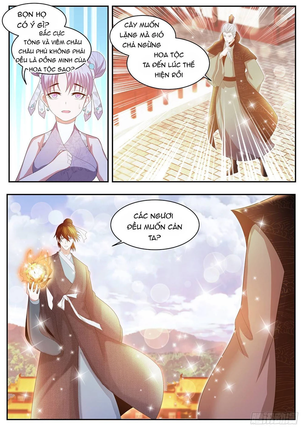 Trọng Sinh Đô Thị Tu Tiên Chapter 432 - Trang 4