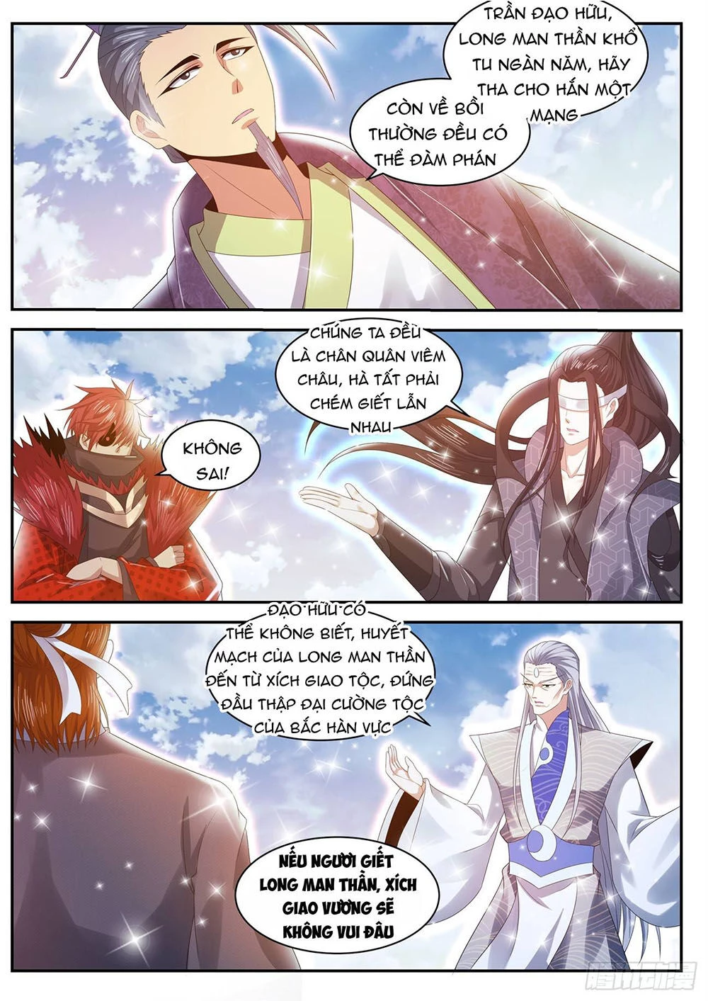 Trọng Sinh Đô Thị Tu Tiên Chapter 432 - Trang 4