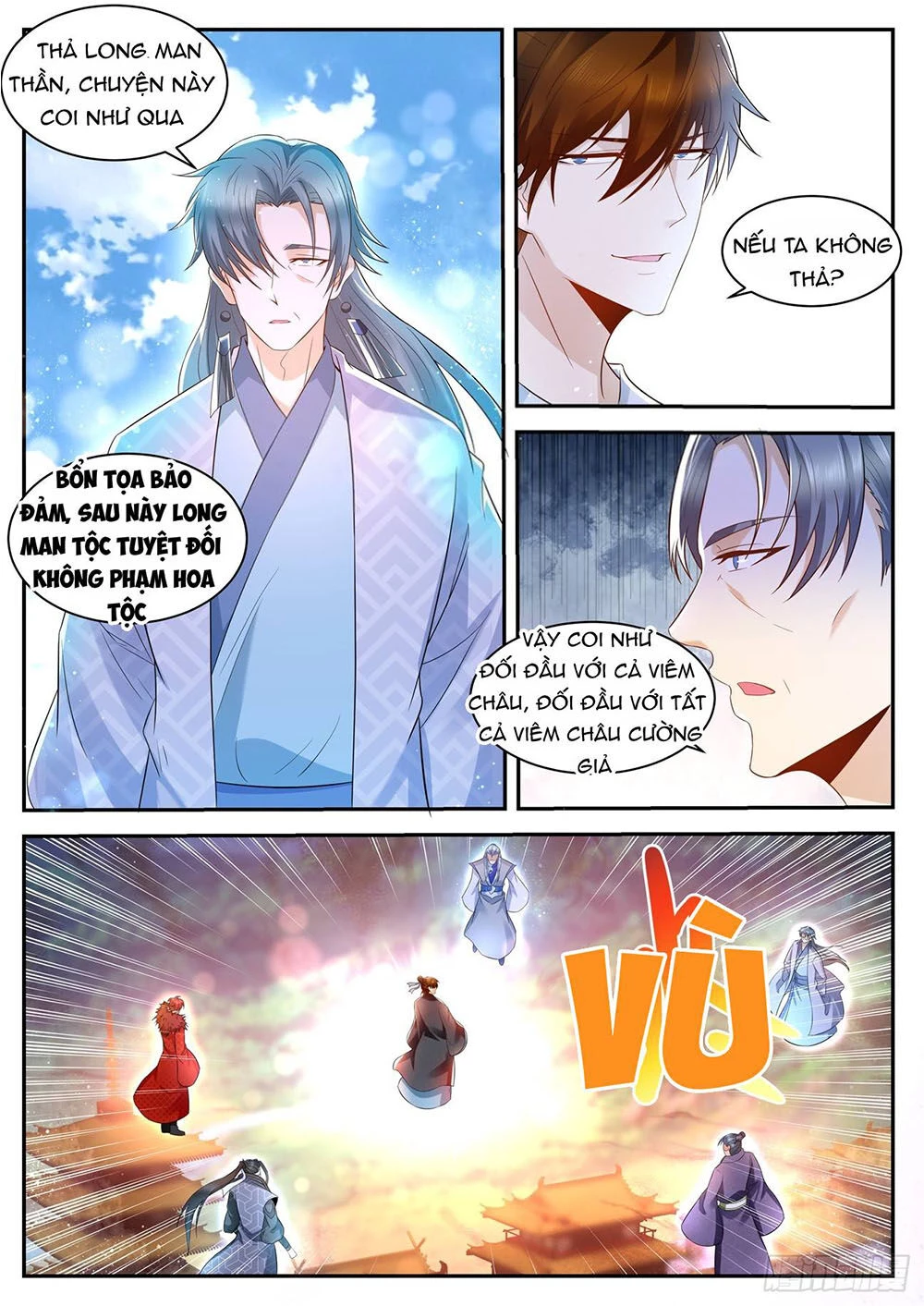 Trọng Sinh Đô Thị Tu Tiên Chapter 432 - Trang 4