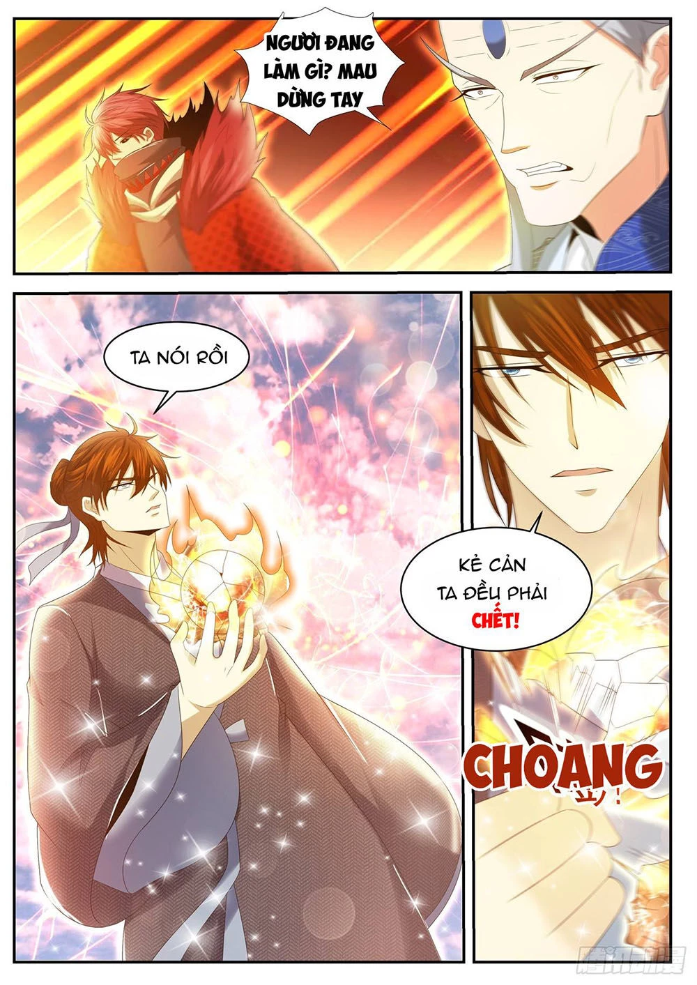 Trọng Sinh Đô Thị Tu Tiên Chapter 432 - Trang 4