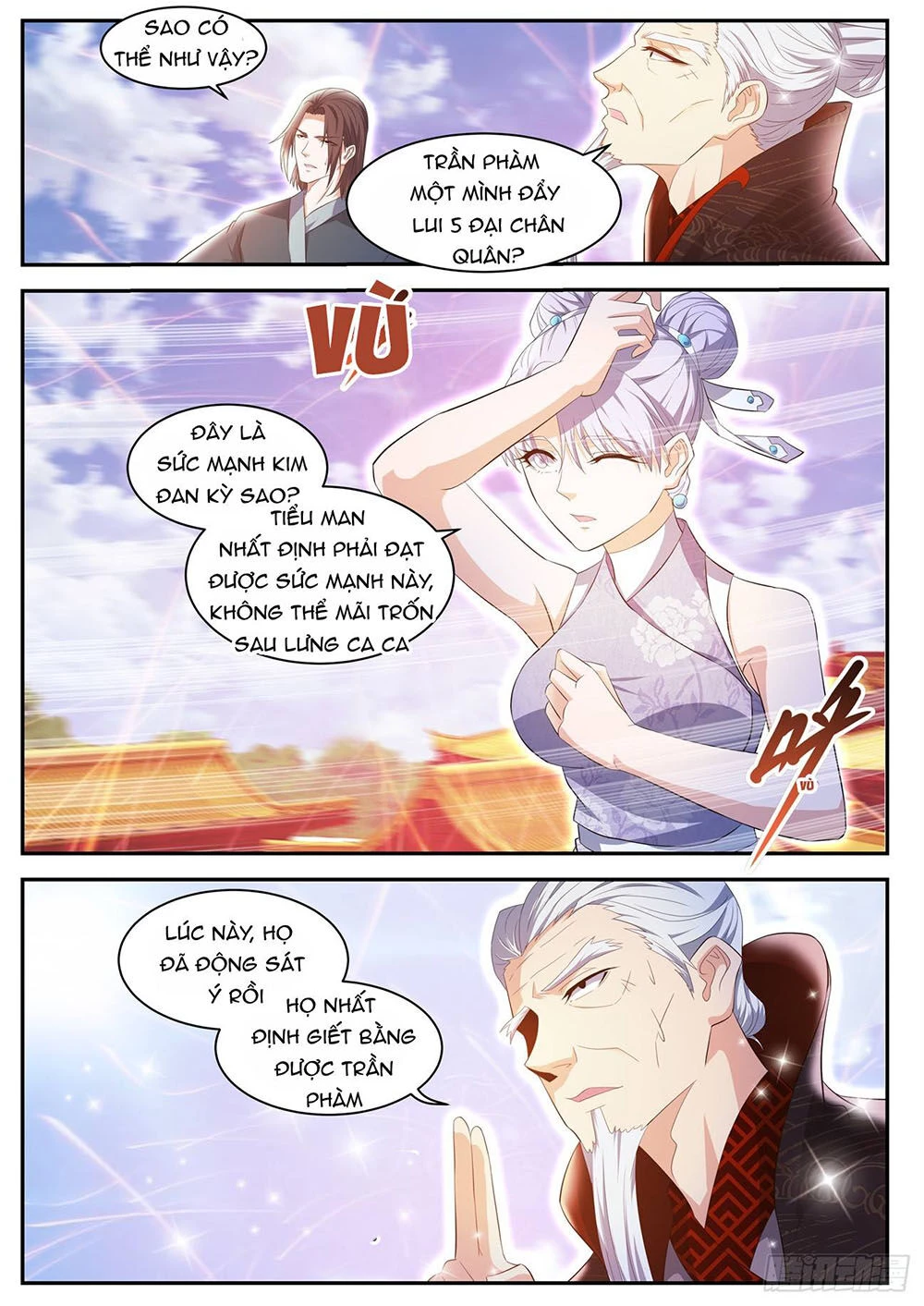 Trọng Sinh Đô Thị Tu Tiên Chapter 432 - Trang 4