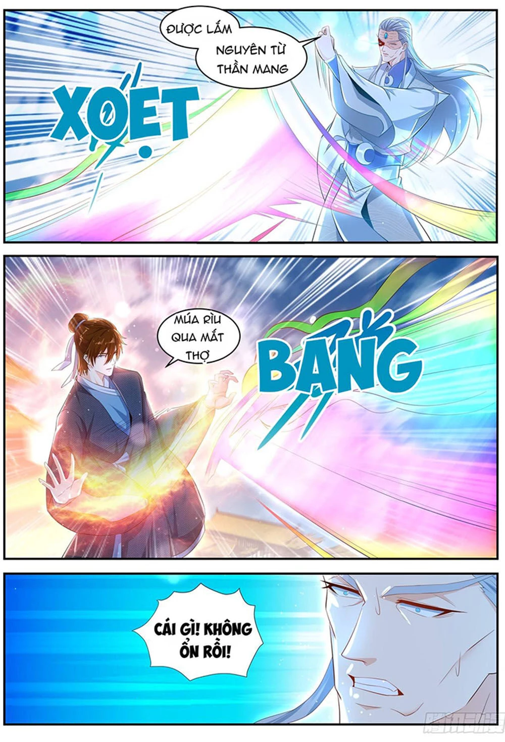 Trọng Sinh Đô Thị Tu Tiên Chapter 433 - Trang 4