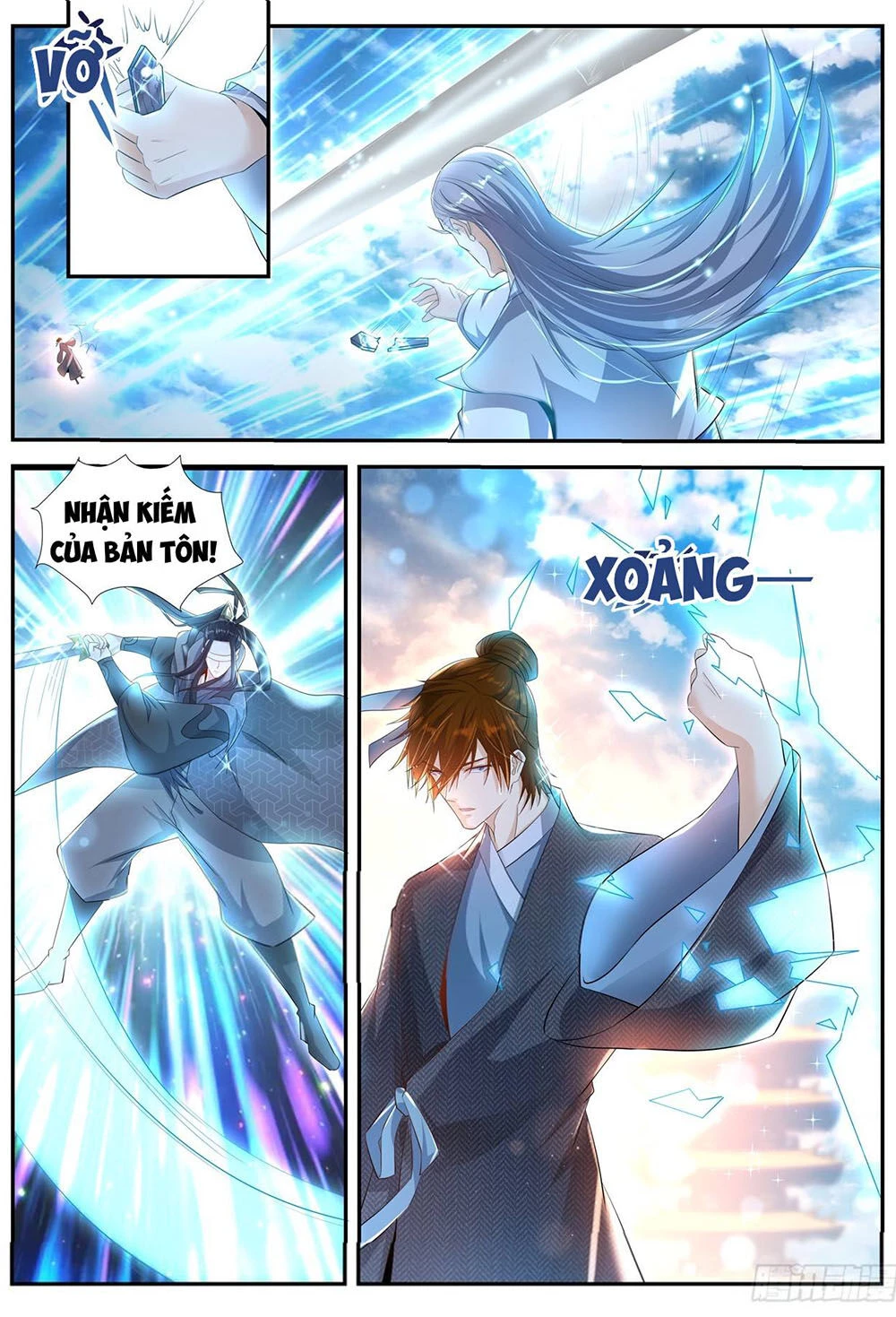 Trọng Sinh Đô Thị Tu Tiên Chapter 433 - Trang 4