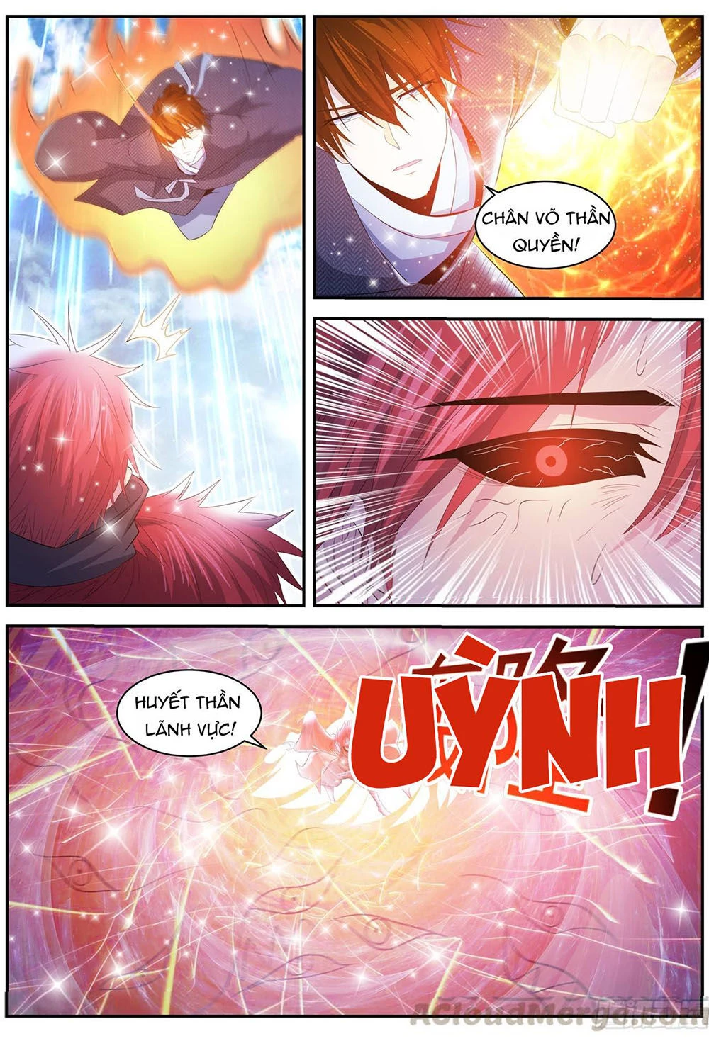 Trọng Sinh Đô Thị Tu Tiên Chapter 433 - Trang 4