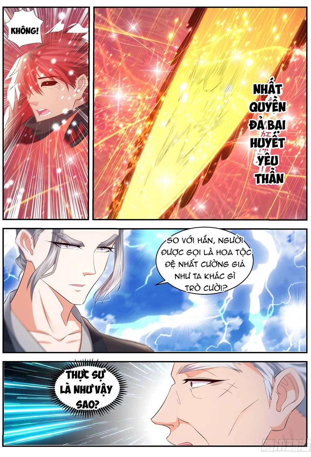 Trọng Sinh Đô Thị Tu Tiên Chapter 433 - Trang 4