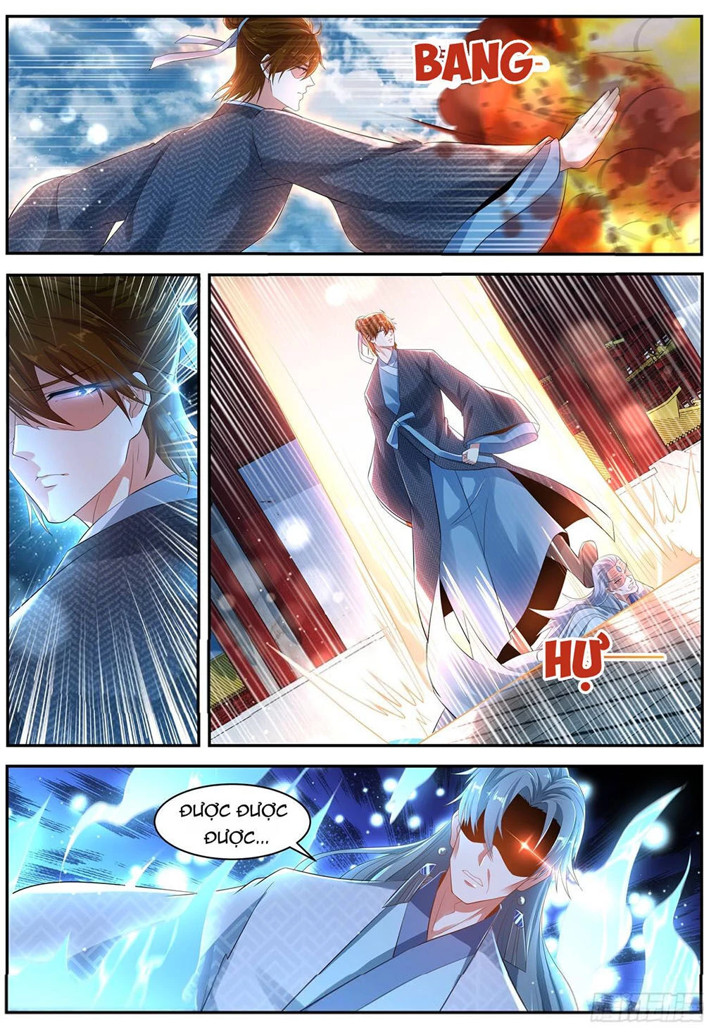 Trọng Sinh Đô Thị Tu Tiên Chapter 433 - Trang 4