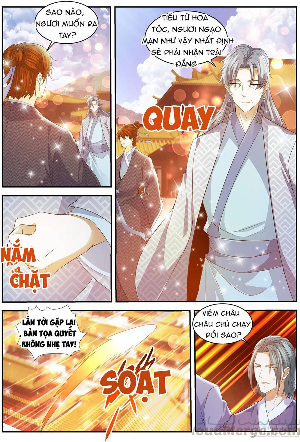 Trọng Sinh Đô Thị Tu Tiên Chapter 433 - Trang 4